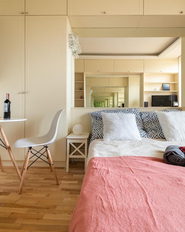 Sleepwithus Plac Konstytucji 3 Apartment Warszawa Exteriör bild